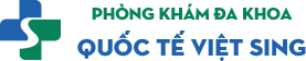 Phòng khám chất lượng cao - Phòng Khám Đa Khoa Quốc Tế Việt Sing